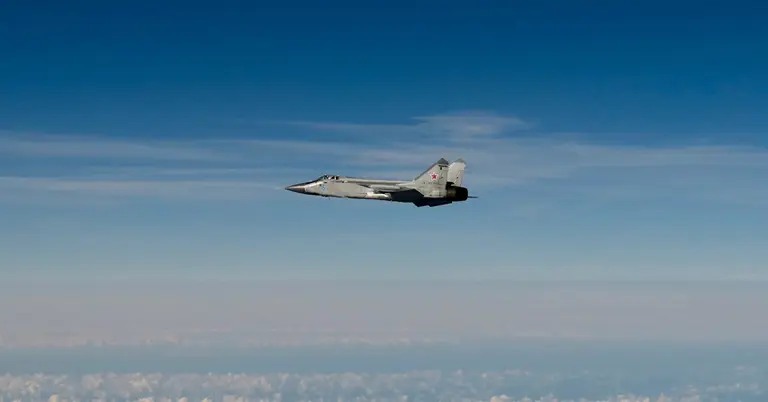 রাশিয়ার যুদ্ধবিমান